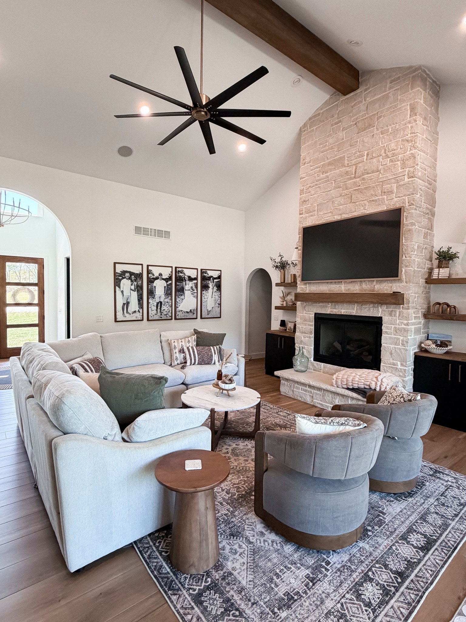 Our frame TV is on sale!

#LTKHome #LTKSaleAlert