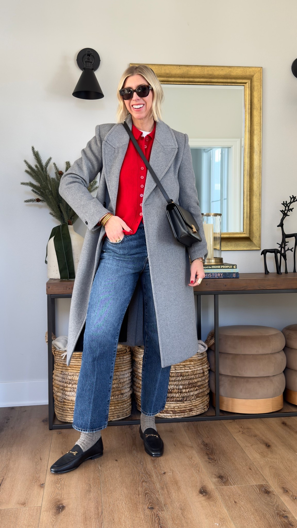 Holiday Outfit Inspo

#LTKmomlife #LTKHoliday #LTKootd