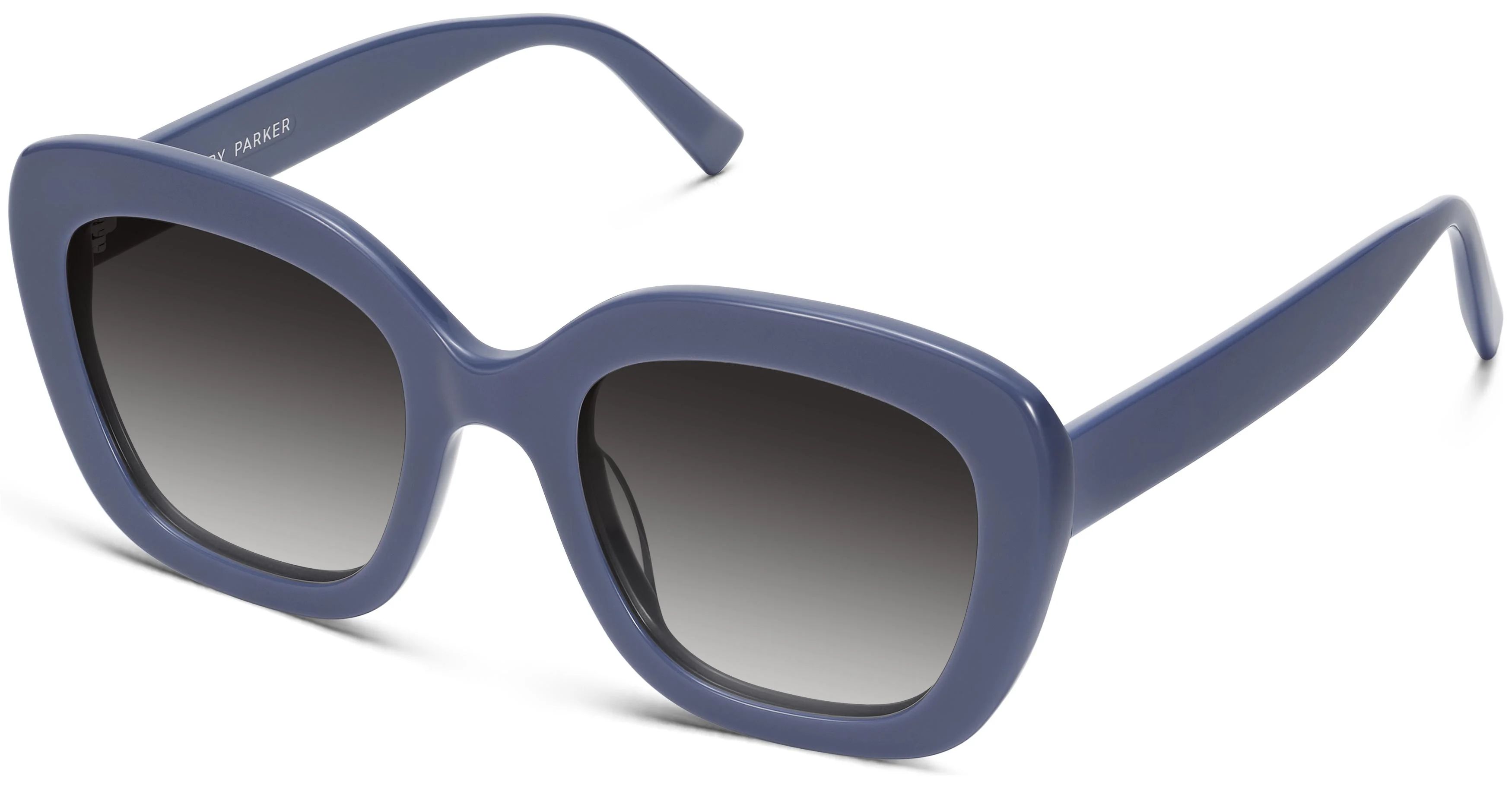 Gabriela Sunglasses in Denim Blue | Warby Parker | Warby Parker (US)