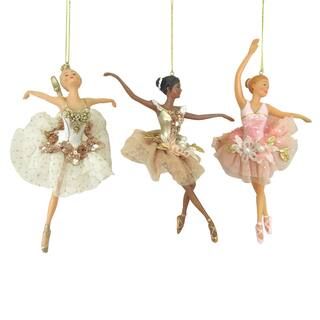Assorted Christmas Ballerina Ornament by Ashland® | Michaels Stores