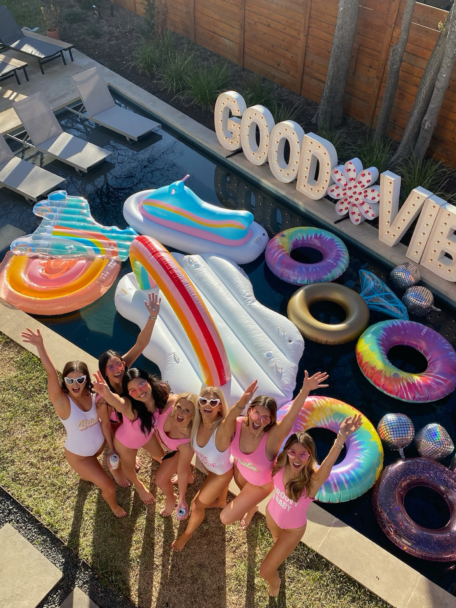 Good Vibes in Austin, TX for a Dazed and Engaged Bachelorette Party ❤️‍🔥

#LTKwedding #LTKtravel #LTKSeasonal