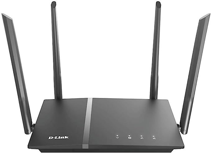 D-Link WiFi Router AC1200 High Power Gigabit Ethernet Dual Band Mesh Wireless Internet for Home G... | Amazon (US)