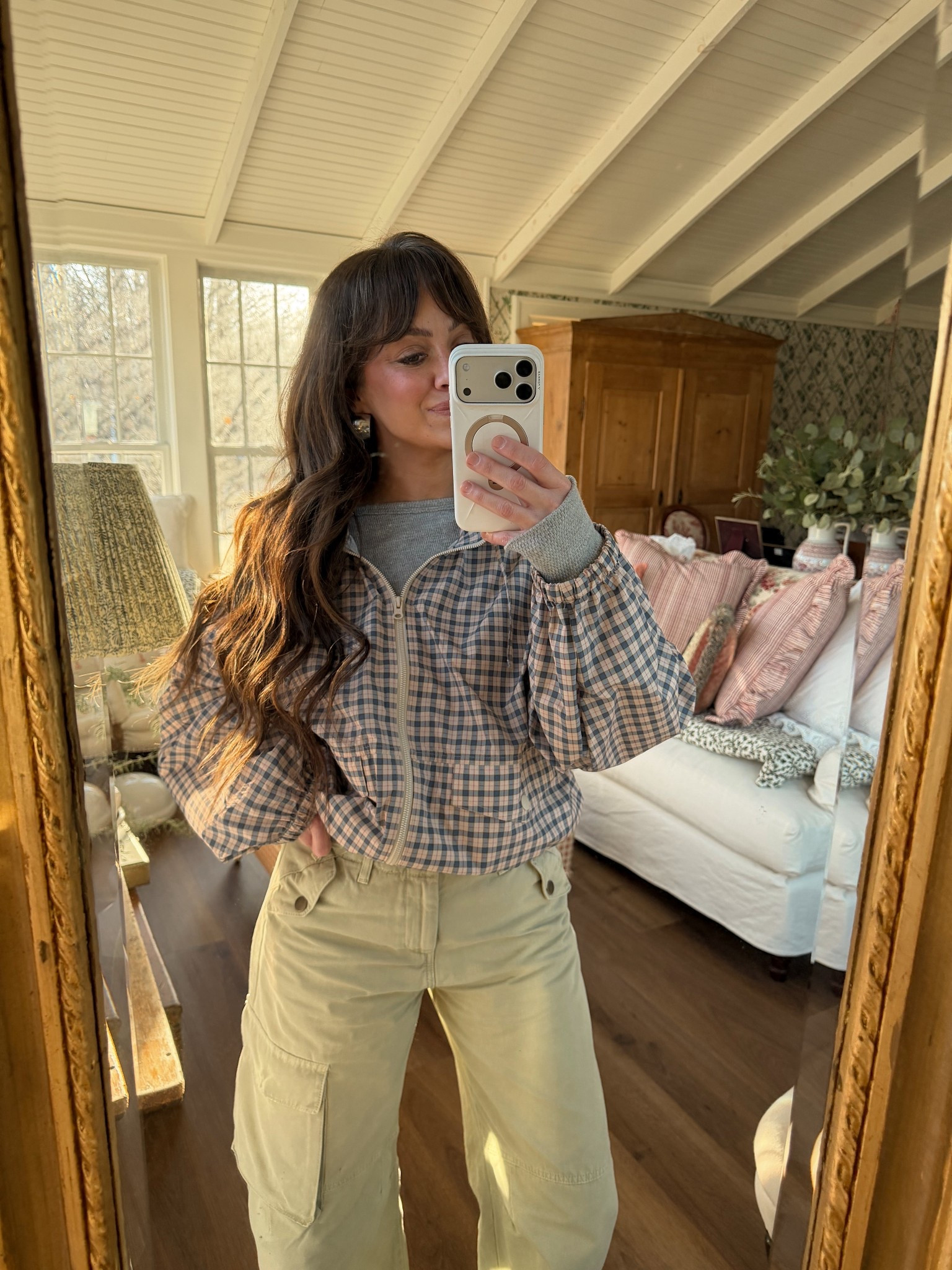 Cozy cottage raincoat 

#LTKgrwm #LTKootd #LTKmomlife