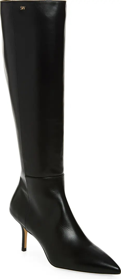 Mara 75 Knee High Bootie (Women) | Nordstrom Rack