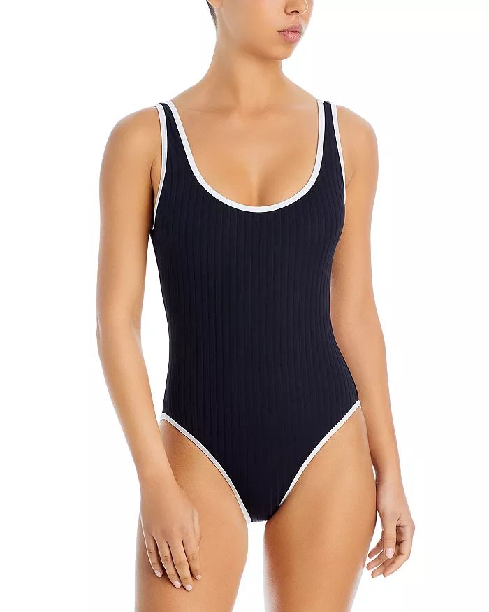 Solid & Striped The Annemarie One Piece Swimsuit  Back to results -  Women - Bloomingdale's | Bloomingdale's (US)
