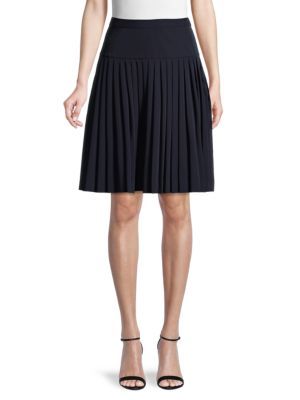 Accordion-Pleated Skirt | Saks Fifth Avenue OFF 5TH