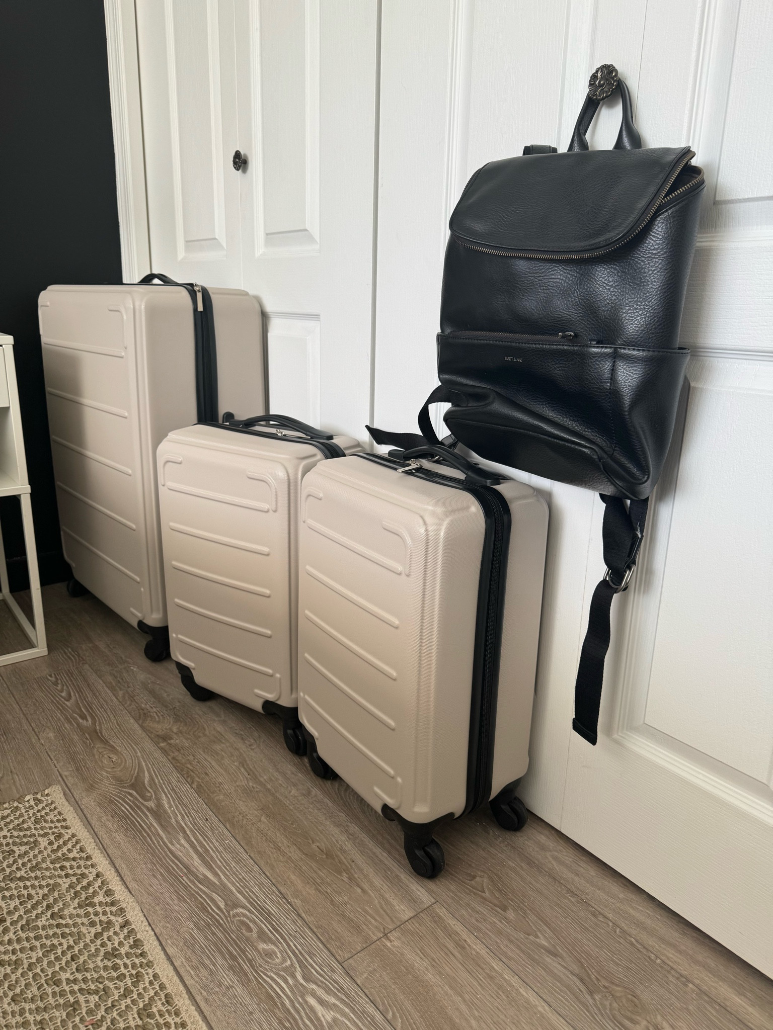 $140 three piece luggage set 😍

#LTKfamily #LTKtravel