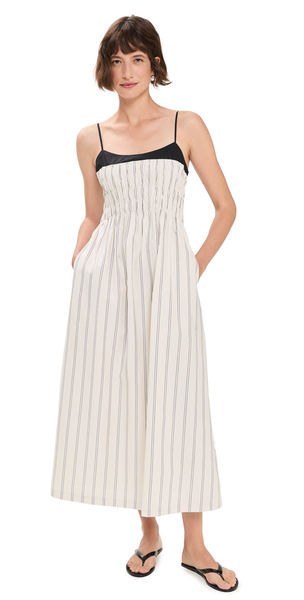 RAILS Primrose Dress Palma Stripe S | Shopbop