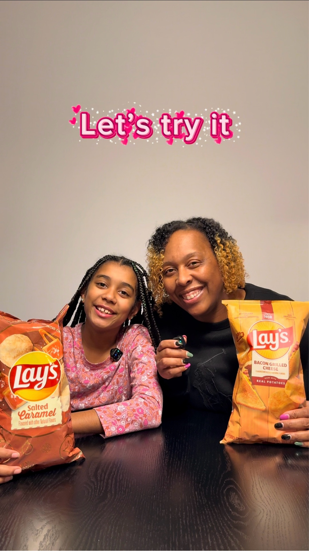 Trying Lay’s new chip flavors 🥔. Snack review!

#LTKvlog #LTKmomlife #LTKfoodie