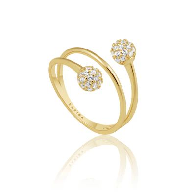 Charlotte Ring | Sahira Jewelry Design