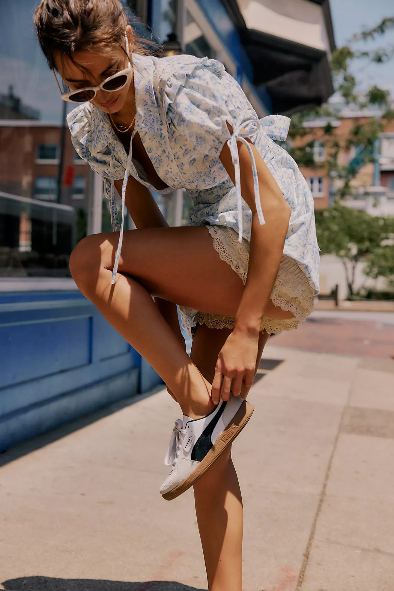 Puma Palermo Sneakers | Free People (Global - UK&FR Excluded)