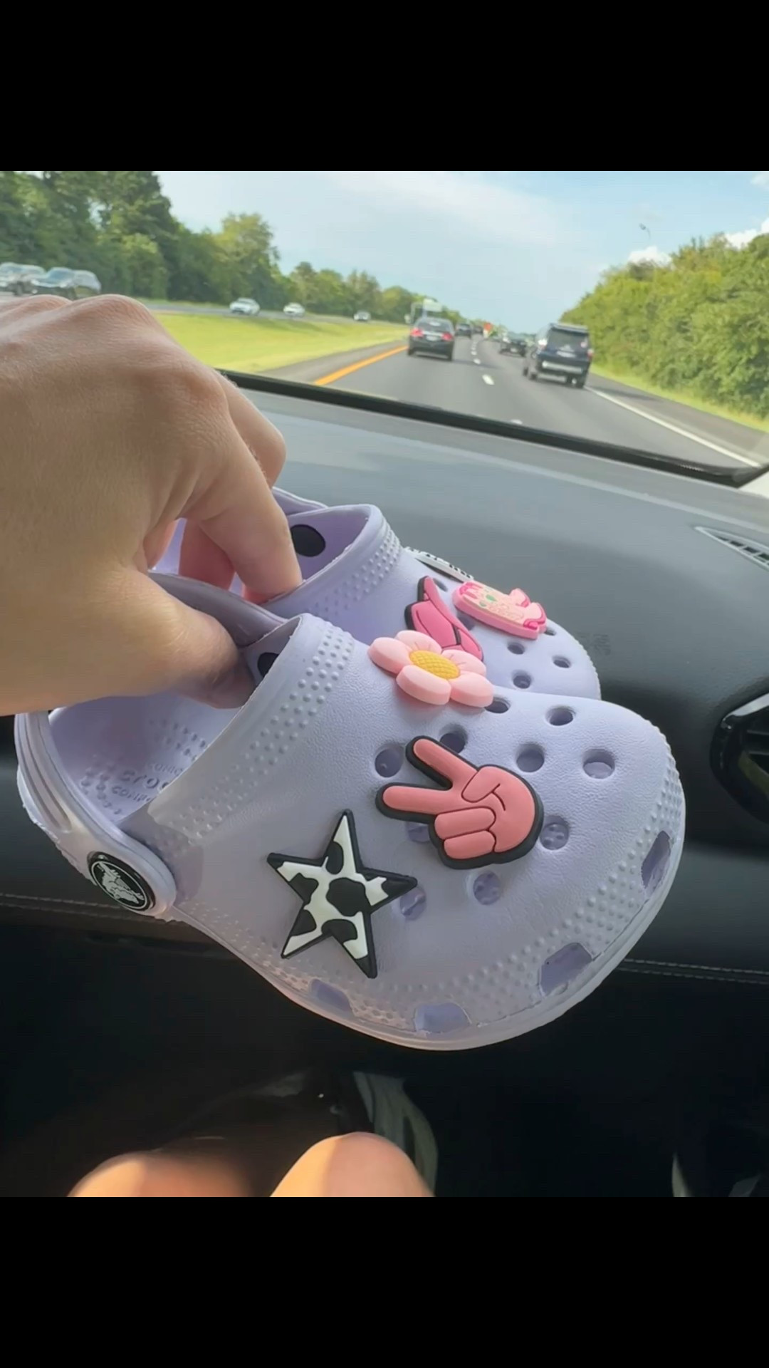 Cowgirl Crocs 🤠🩷
Color: lavender 

#LTKKids #LTKShoeCrush #LTKU