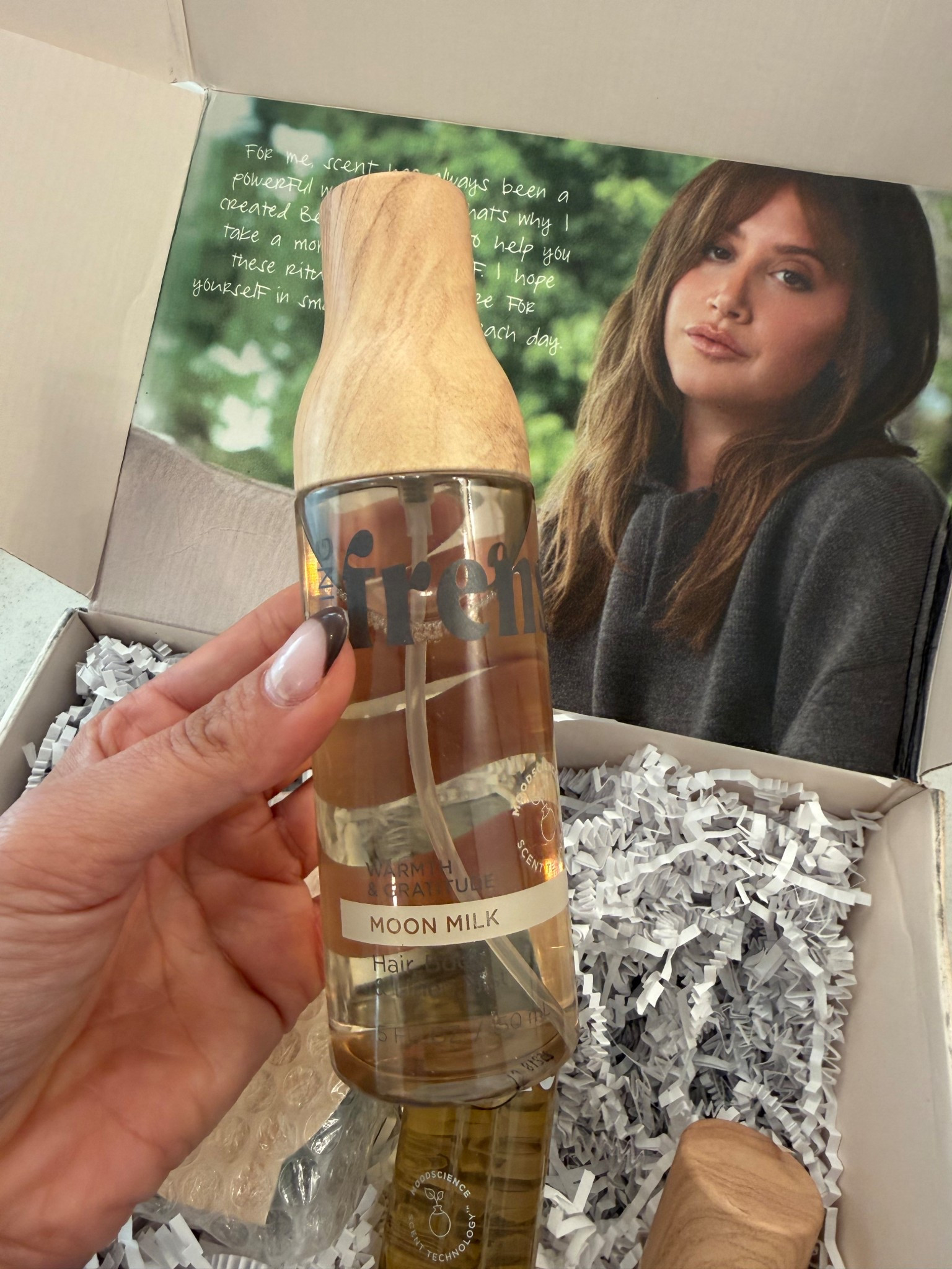 this new smell is SO GOOD! perfect holiday gift!!!!!

#LTKGiftGuide #LTKHoliday #LTKselfcare