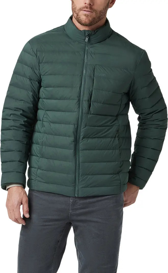 Steadfast Water Repellent Insulated Jacket | Nordstrom