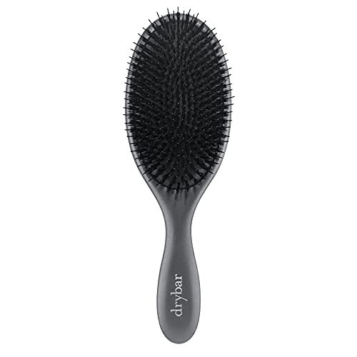 Drybar Flat Mate Boar Bristle Brush | Amazon (US)
