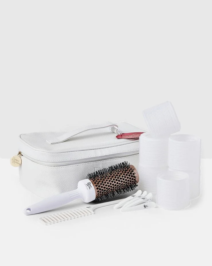 Beauty Works Bouncy Blowout 12 Rollers Gift Set | Beauty Works (UK)