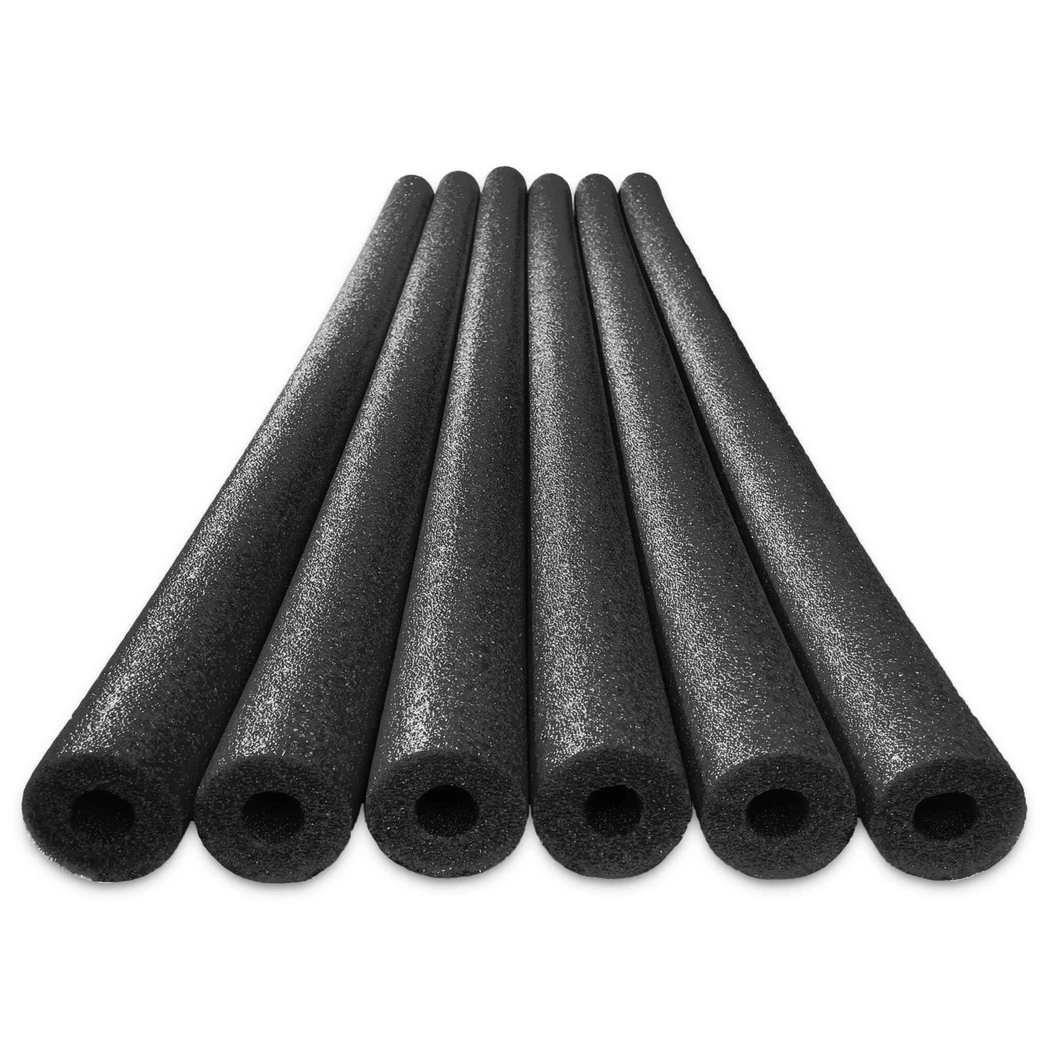 Oodles of Noodles Deluxe Foam Pool Noodles – 48” x 2.5” Hollow Core Swim Noodles – Extra ... | Amazon (US)