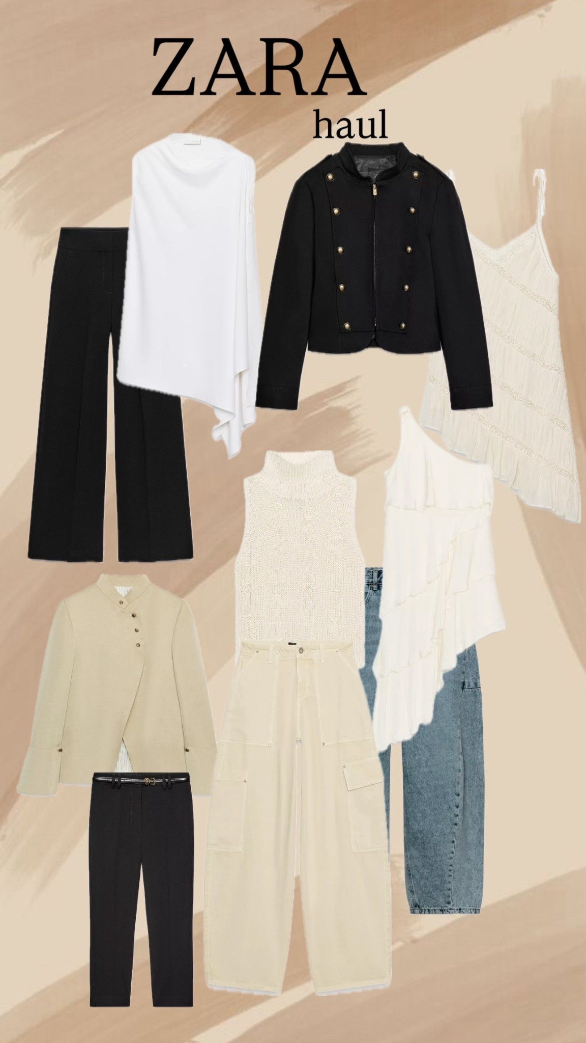 Zara vibes💫💫💫 just love it.
@Zara 

#LTKspring #LTKmodest #LTKstyletip