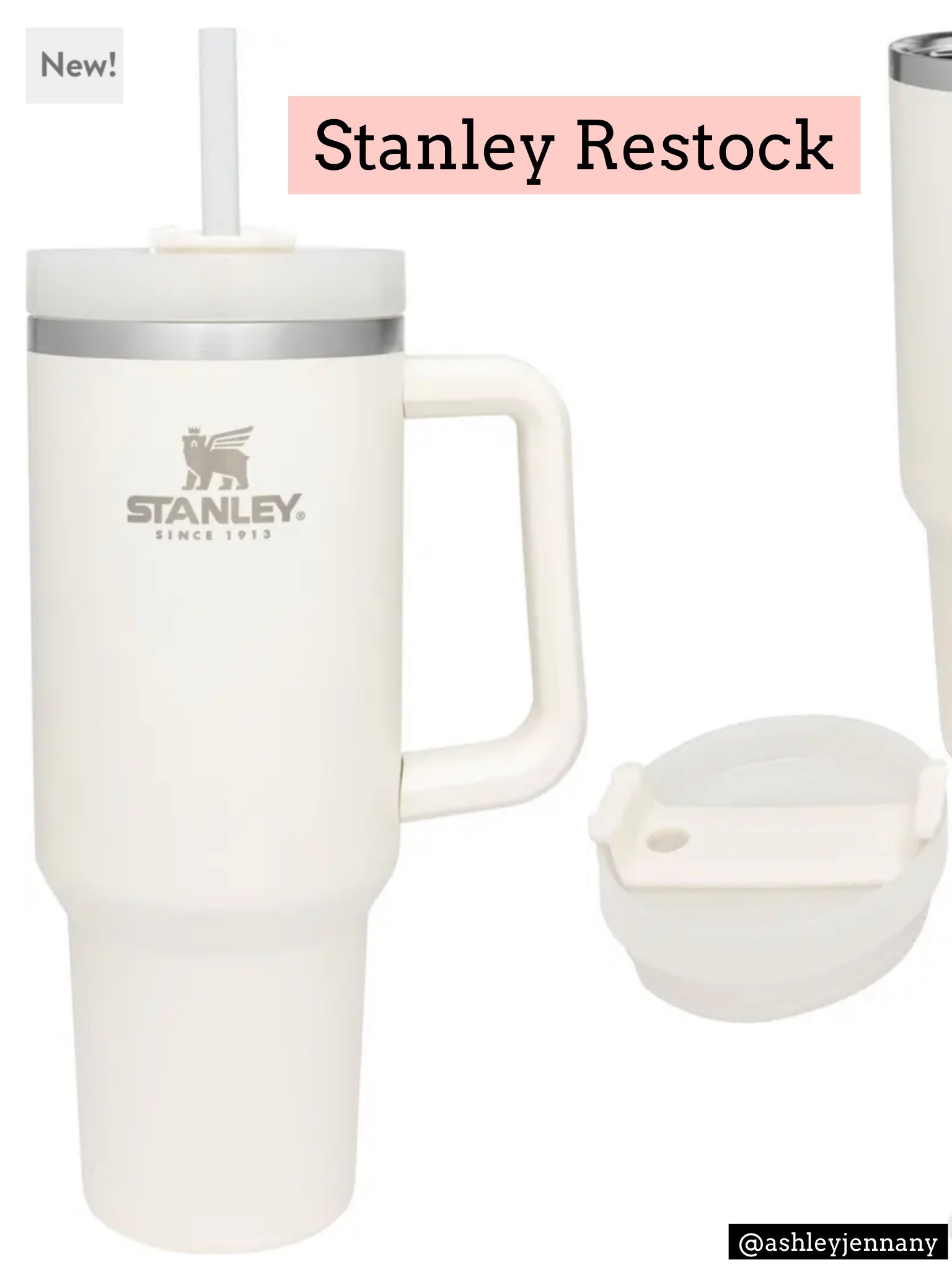 Stanley tumbler 

#LTKHoliday #LTKtravel #LTKunder50