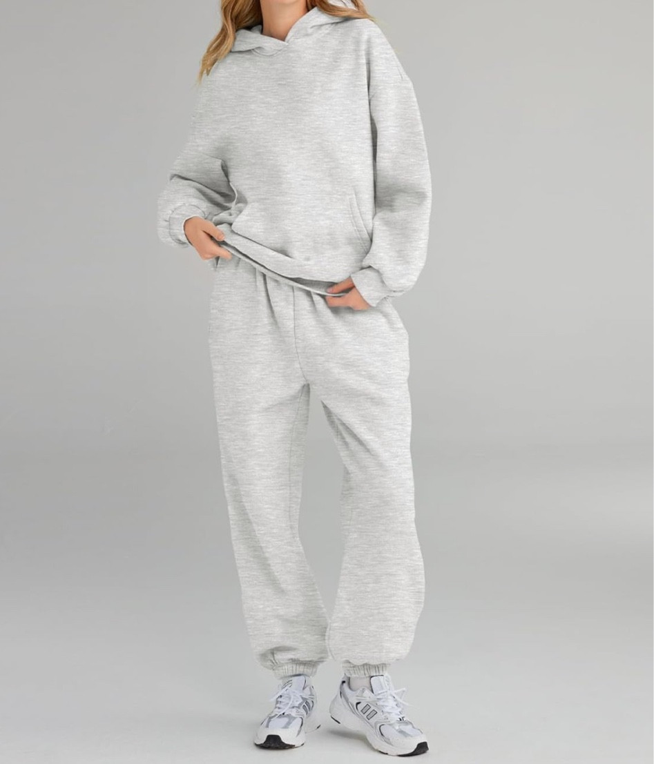 AUTOMET Womens 2 Piece Outfits Lounge Hoodie Sweatsuit Sets Oversized Sweatshirt Baggy Fall Fashion Sweatpants with Pockets

#LTKstyletip #LTKfitness #LTKSeasonal