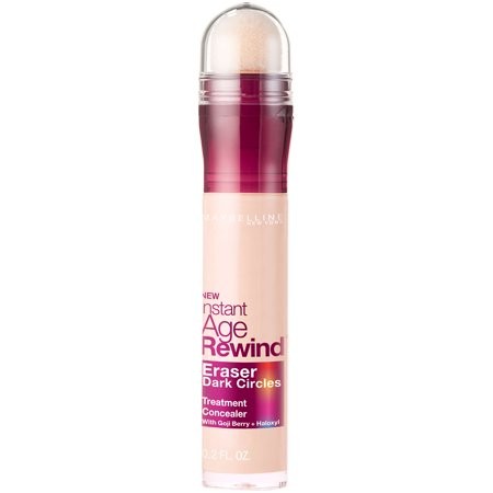 Maybelline Instant Age Rewind Eraser Dark Circles Treatment Concealer, Fair, 0.2 oz | Walmart (US)
