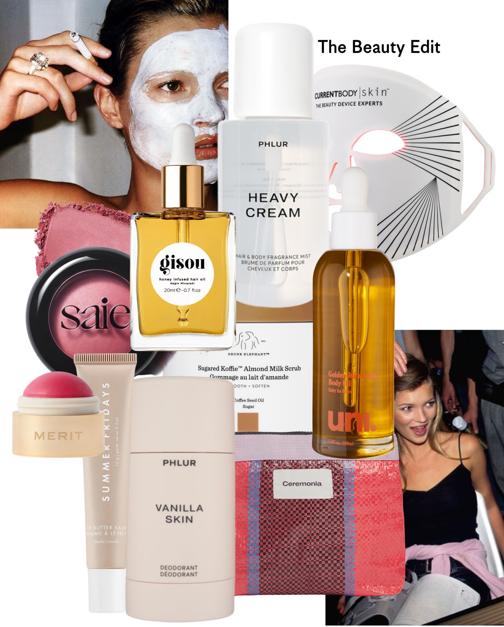 The beauty edit 

EMMART for 10% off Current Body 
EMMATCB for 15% off Cult Beauty 

May | beauty | skincare | makeup | cult beauty | merit | phlur | saie | current beauty | drunk elephant 


#LTKgiftguide #LTKluxury #LTKbeauty