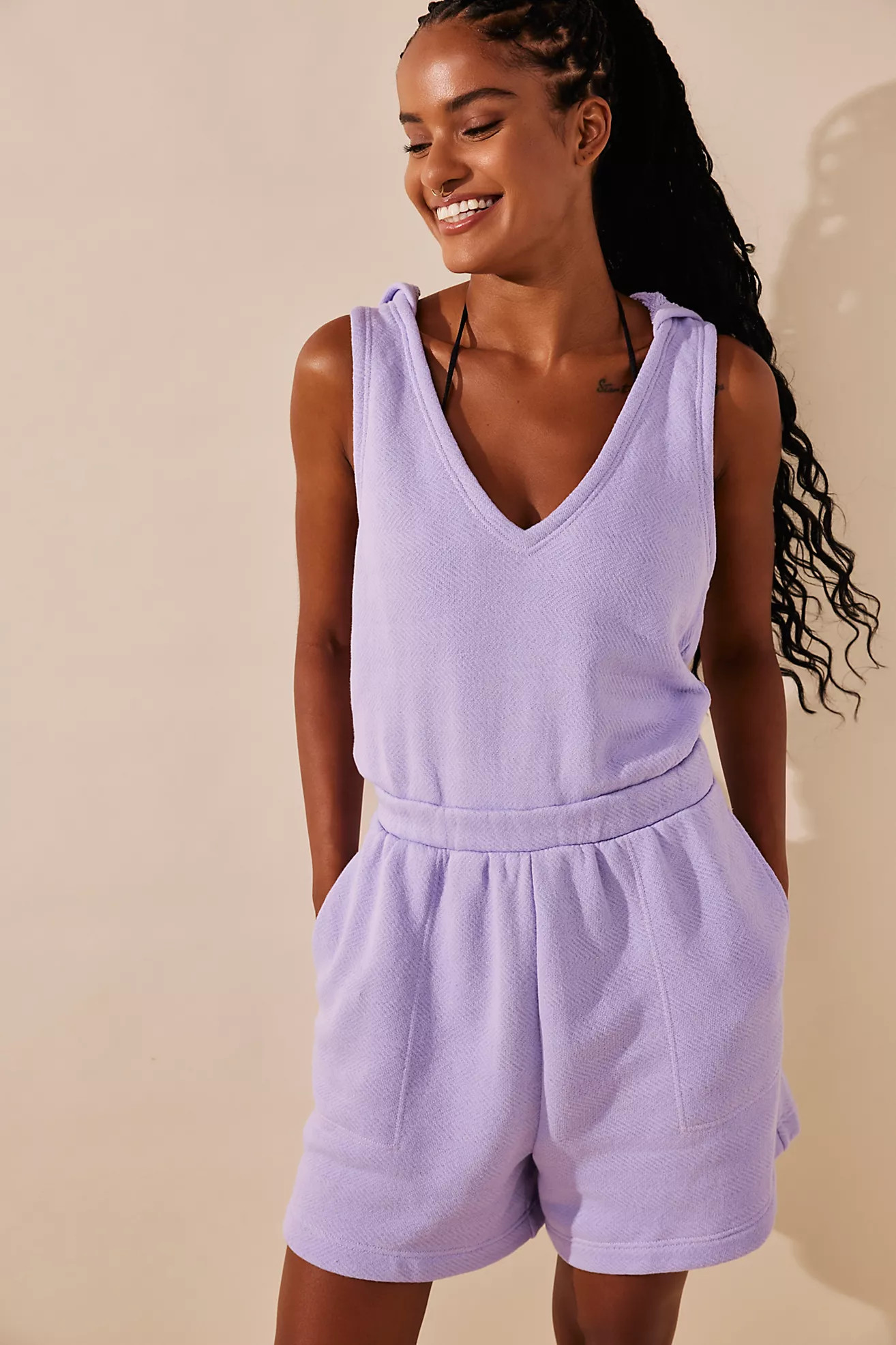 Oliver Romper | Free People (Global - UK&FR Excluded)