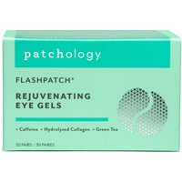 Patchology FlashPatch RejuvinatingEye Gels - 30 Pairs/Jar (Worth $90) | Lookfantastic US