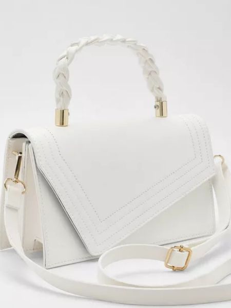 #sale #whitebag #bridal #crossbody #under20

#LTKsalealert #LTKSeasonal #LTKitbag