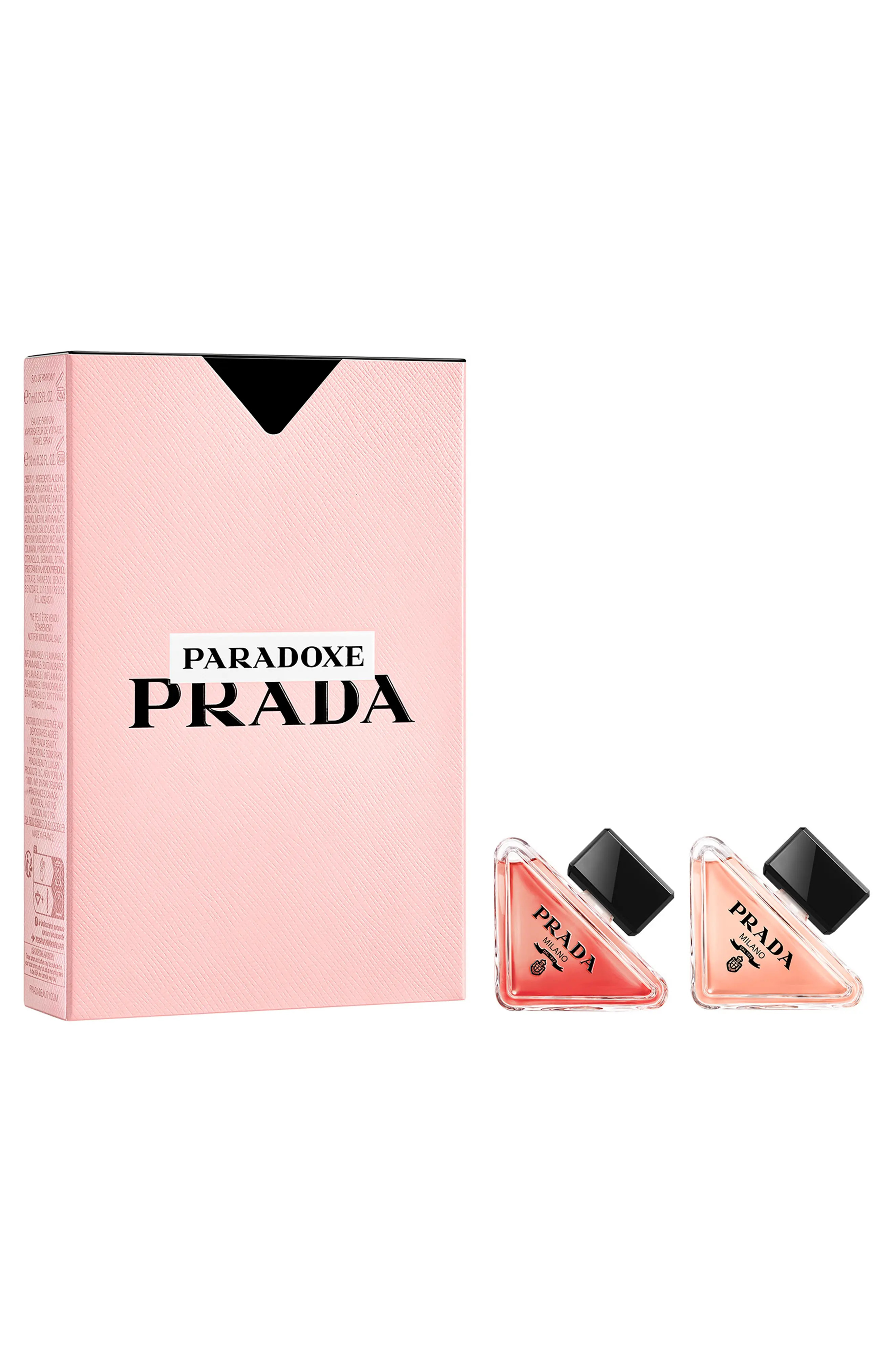 Prada Paradoxe & Paradoxe Intense Eau de Parfum Set (Women) | Nordstrom | Nordstrom