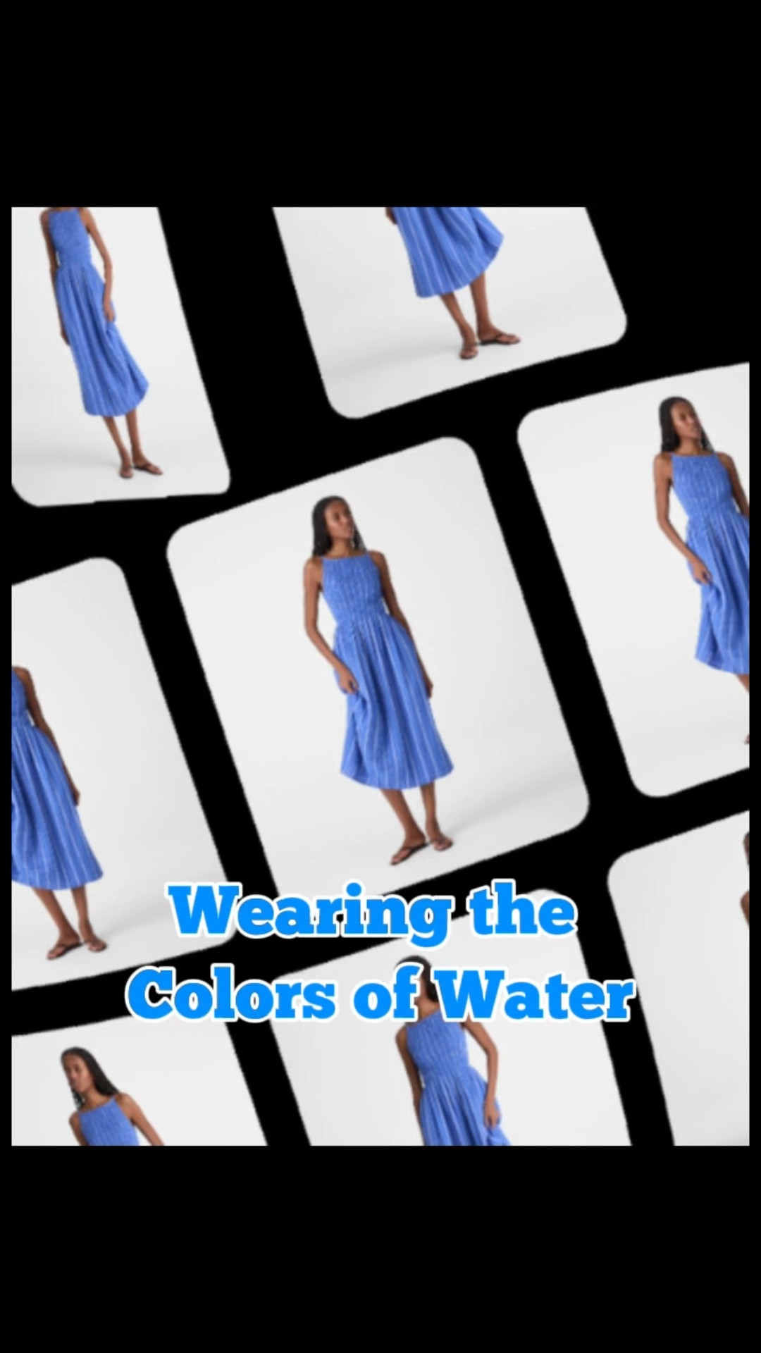 Sea Glass, pacific  surf, clear sky, all these shades of blue are waiting for you at Madewell. Wear the colors of water this year with these classic finds. They make an excellent foundation of a travel as well  

#LTKTravel #LTKootd #LTKOver40