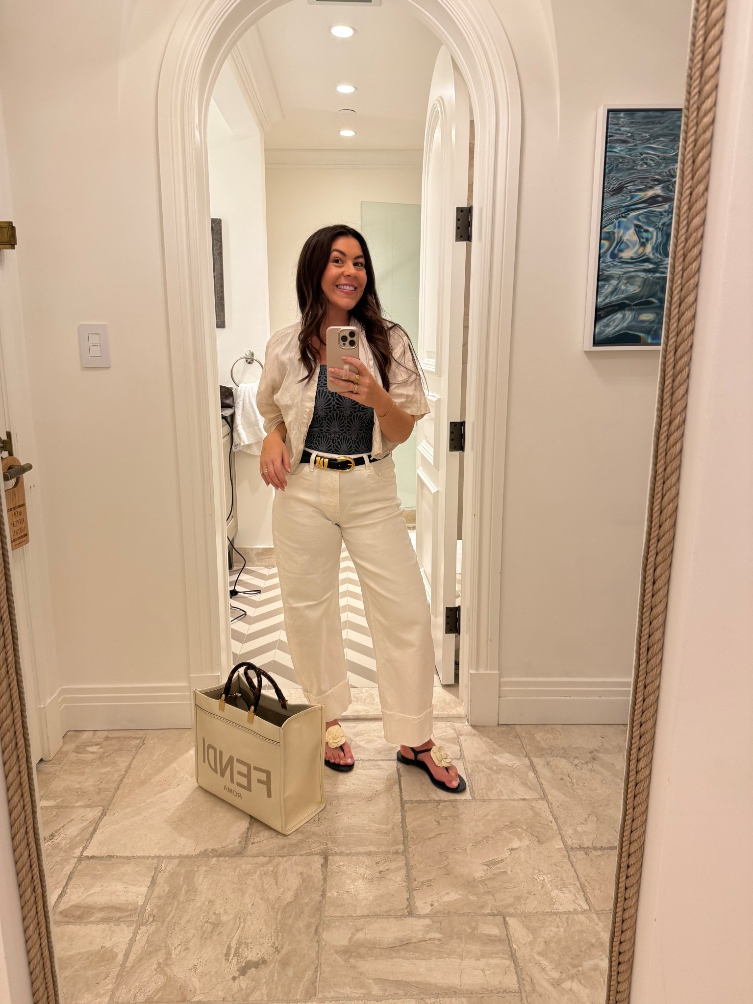 Heading to dinner with the in-laws in Palm Beach 

#palmbeach #dinneroutfit

#LTKWorkwear #LTKTravel #LTKStyleTip