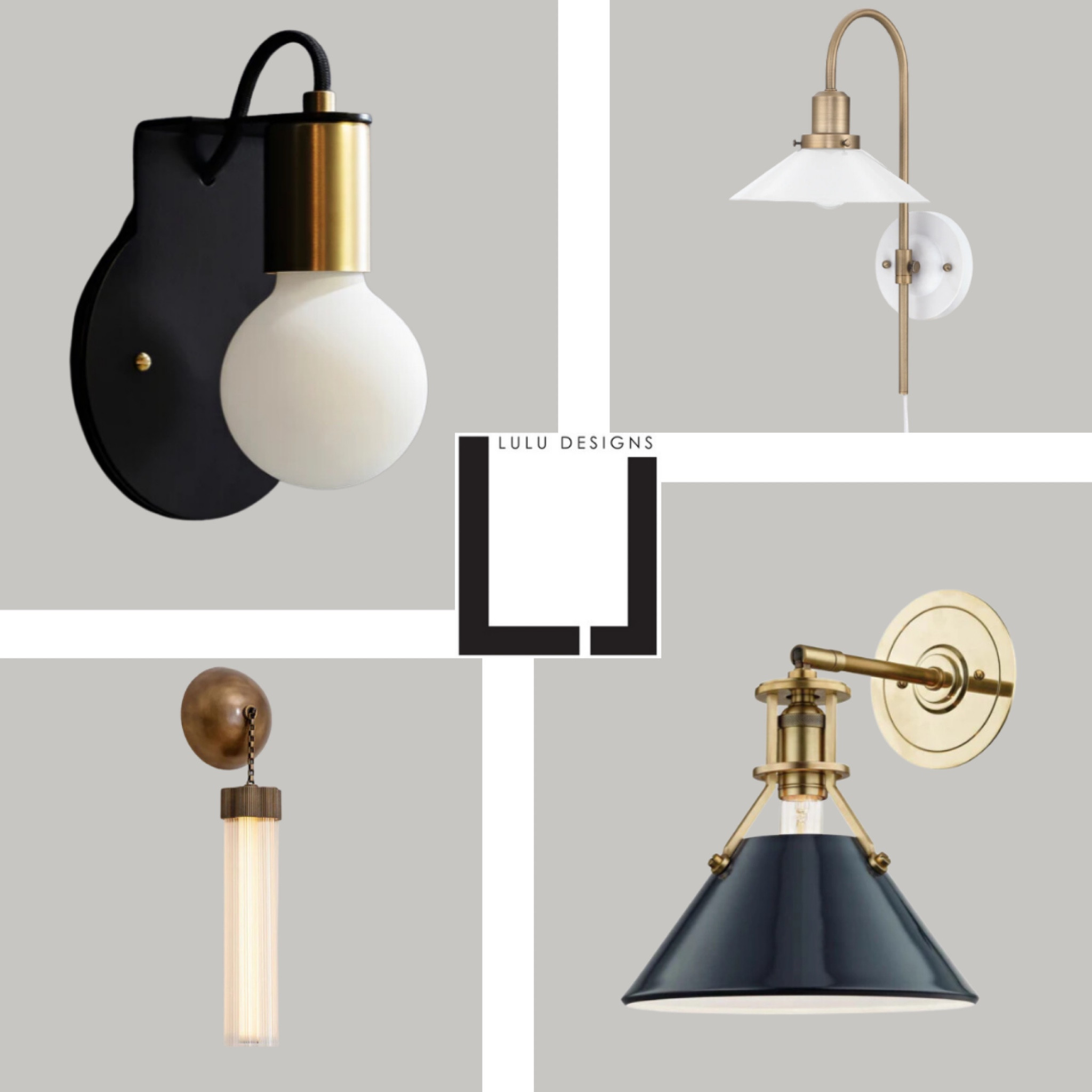 Illuminate your space with elegance! These beautiful wall sconces add a touch of sophistication to any room. #LuluDesigns #OCdesigner

#LTKhome #LTKstyletip