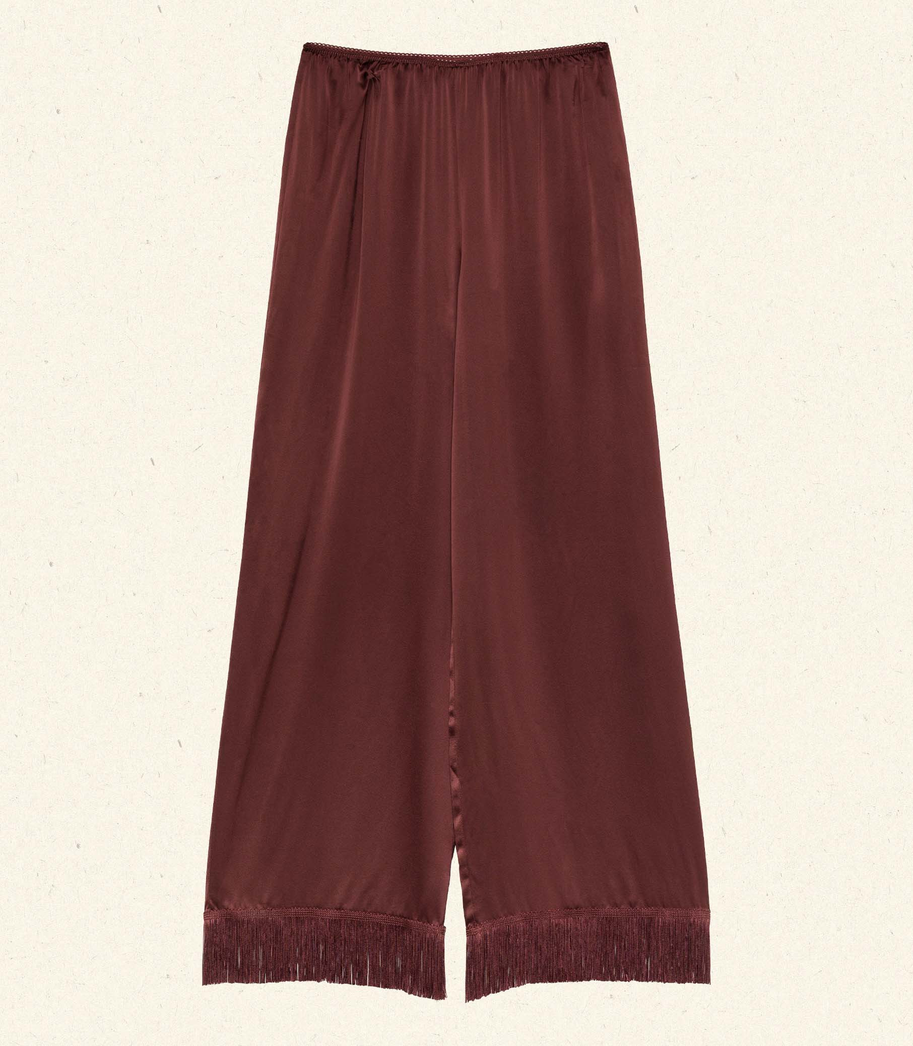 Lavon Pant - Cafe Brun | DÔEN | DOEN