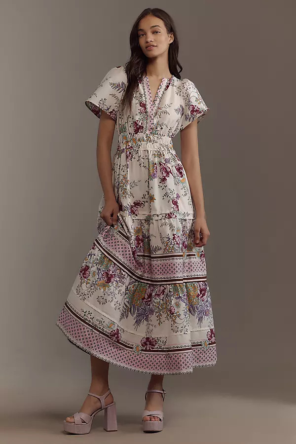 The Somerset Maxi Dress | Anthropologie (US)