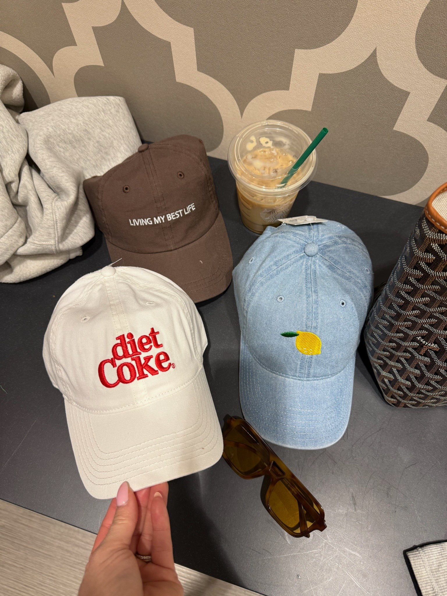 Target circle week! Had to grab all of these hats! 

Target sale 
Spring break 
Target style 
Target finds 


#LTKFindsUnder50 #LTKSaleAlert #LTKStyleTip