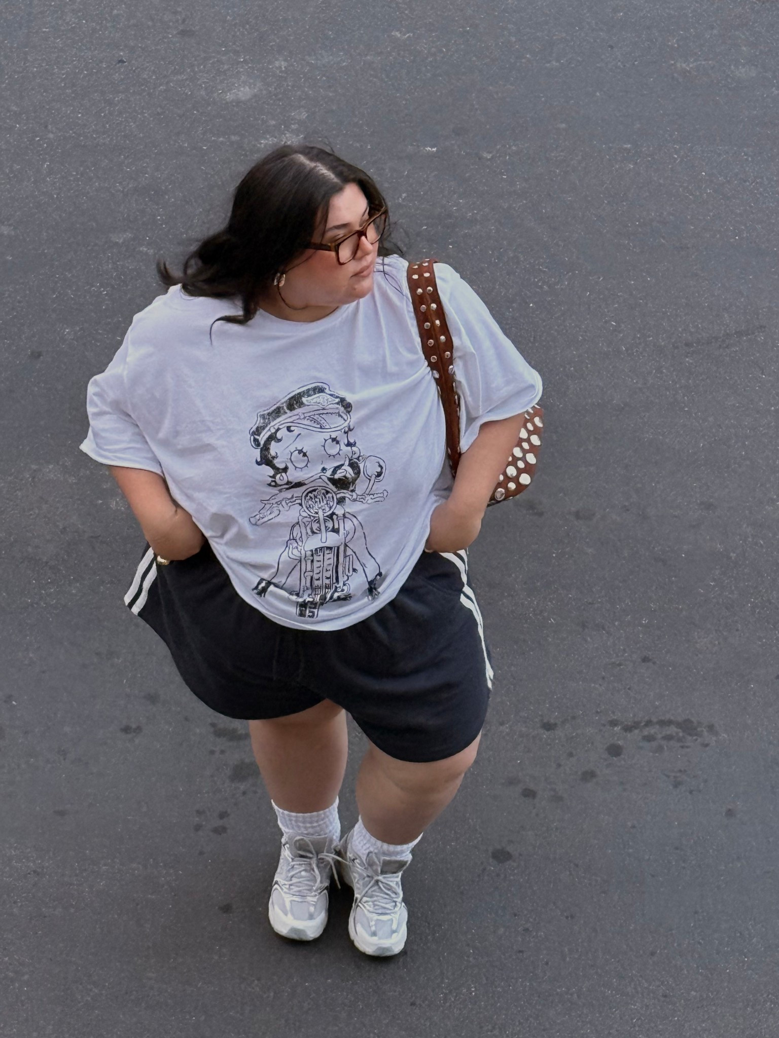 top is sold out but hopefully they bring back from asos: 2XL
shorts: 3X

#LTKFindsUnder50 #LTKStyleTip #LTKPlusSize