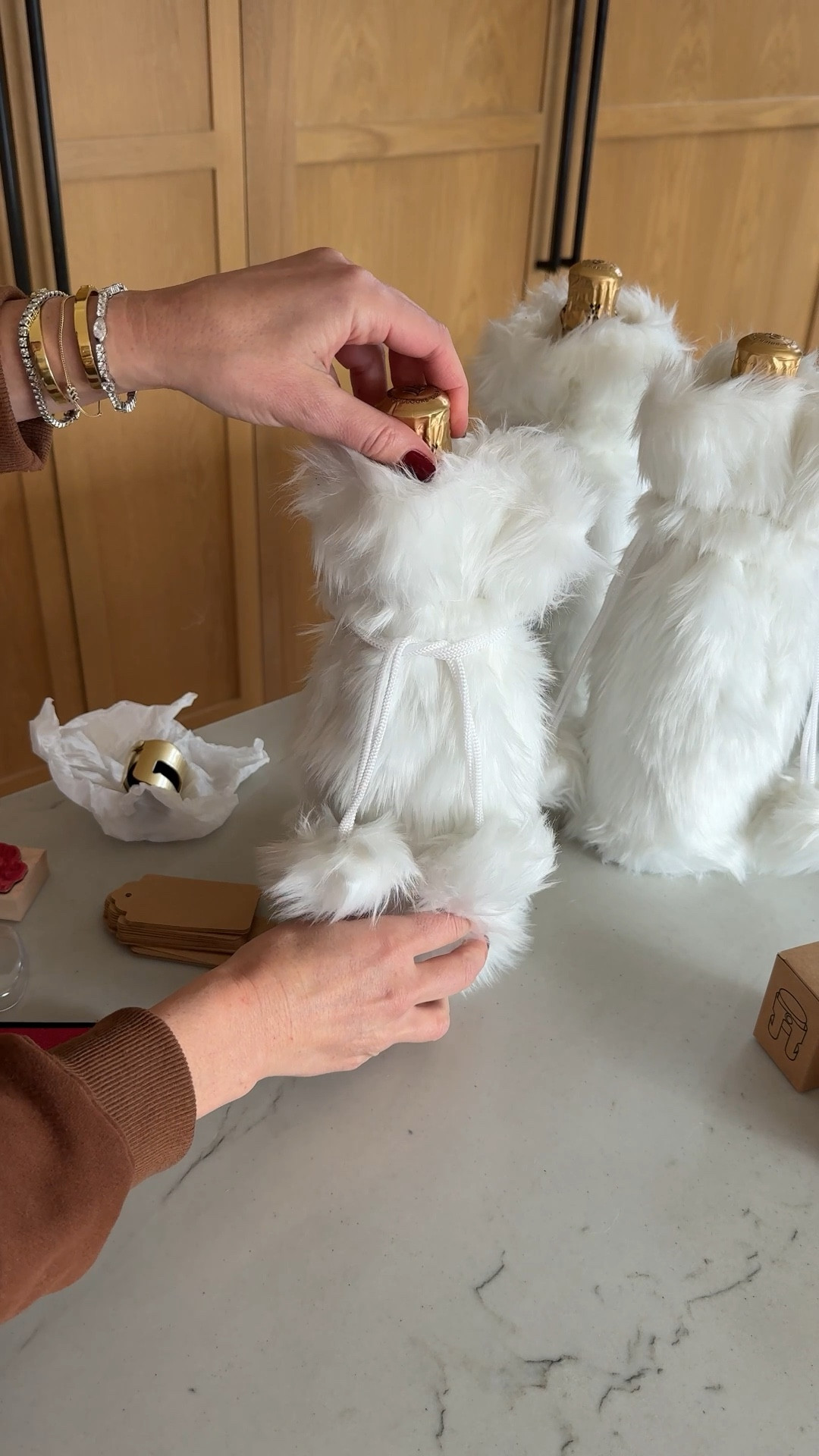 Easy winter holiday host gift idea!! 🍾💫

#LTKHoliday #LTKHome #LTKFindsUnder50