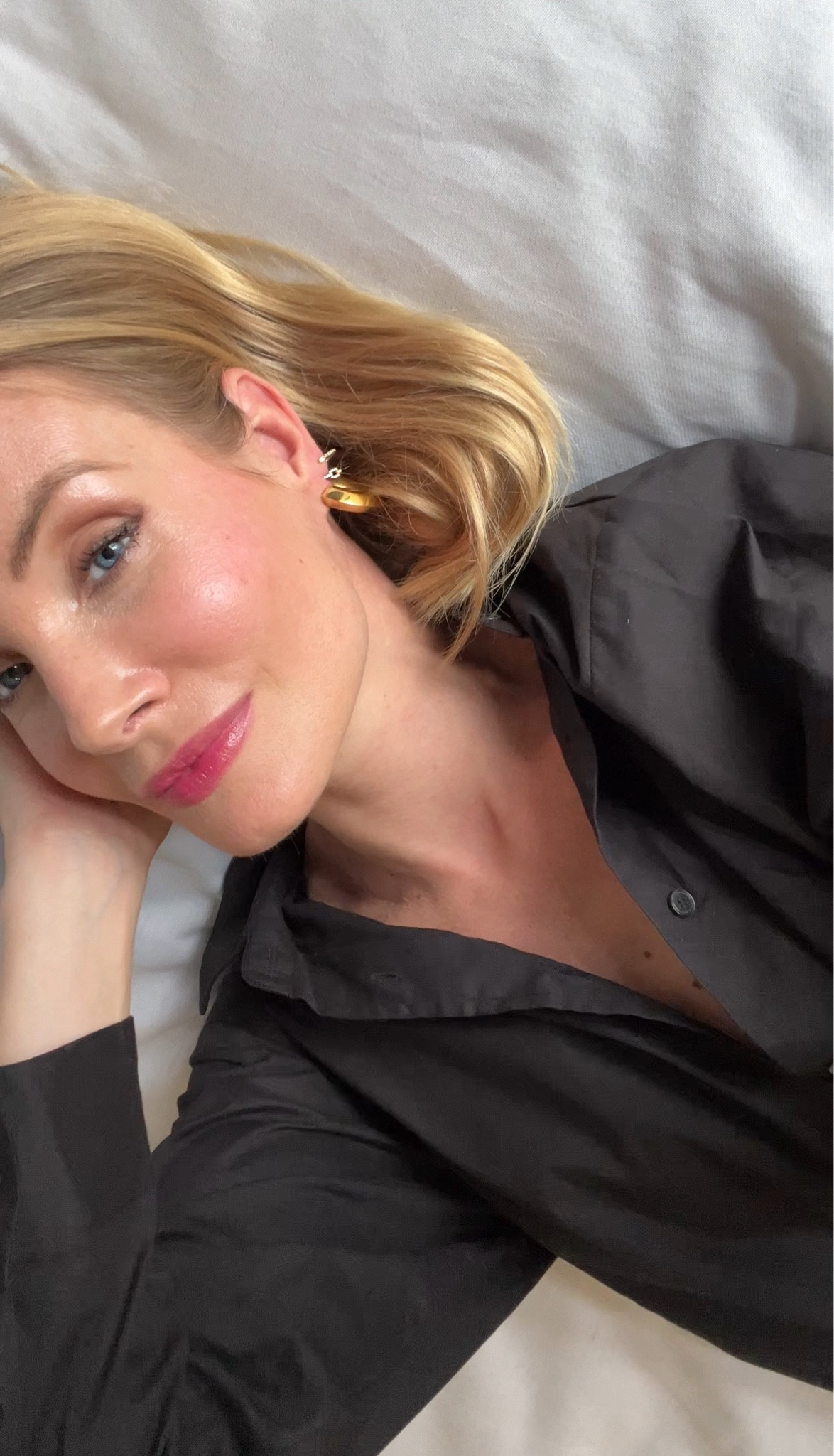 Tested the new Milk Makeup jelly tint in shade splash — if you love berry shades, this colour is made for you 🍓🫐

#LTKbeauty #LTKfindsunder50 #LTKover40