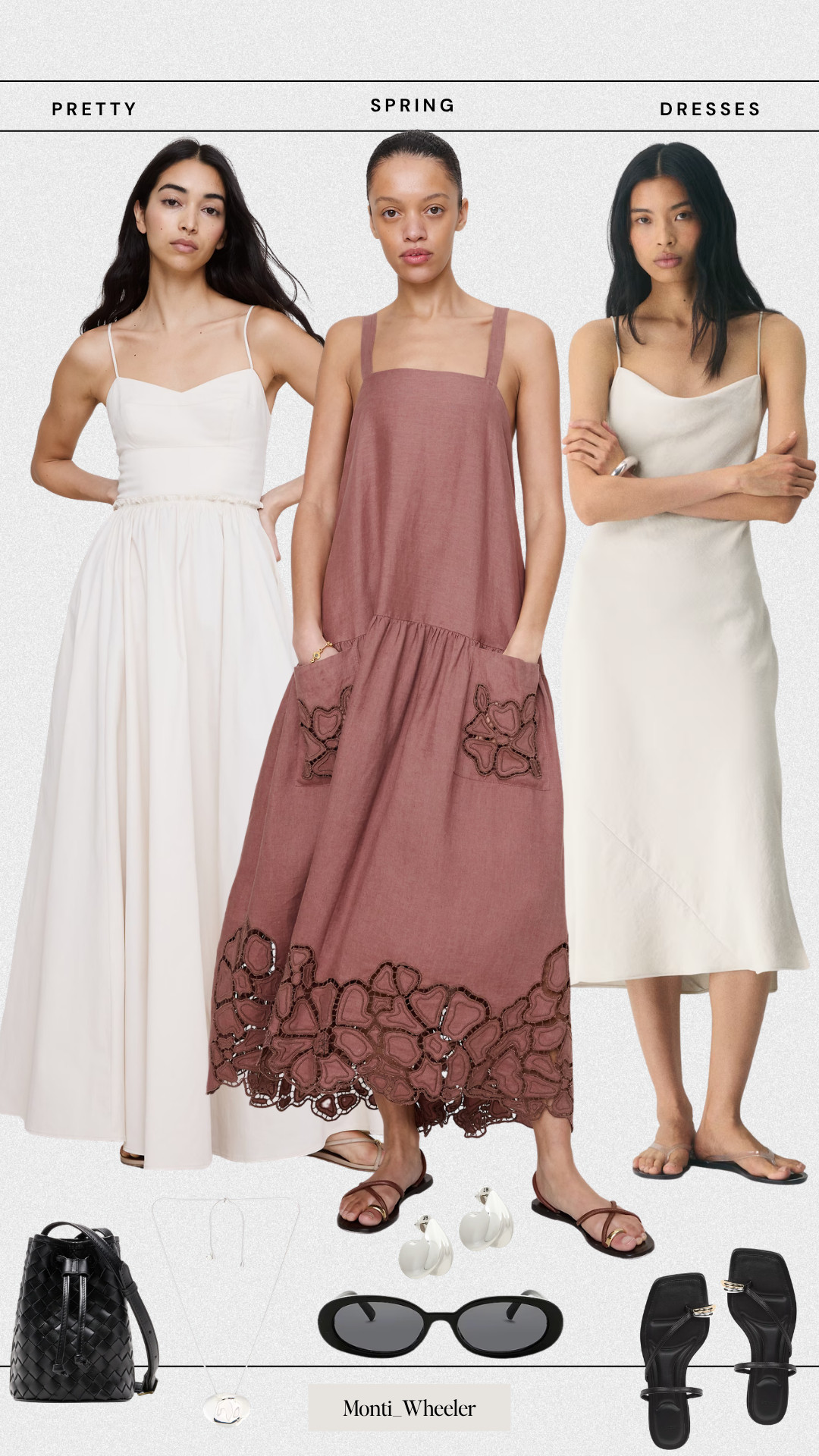 ffortless, feminine, and endlessly wearable 🤍
These are the maxi dresses I’ll be living in all season. 

 #LTKgrwm #LTKootd #LTKOver40