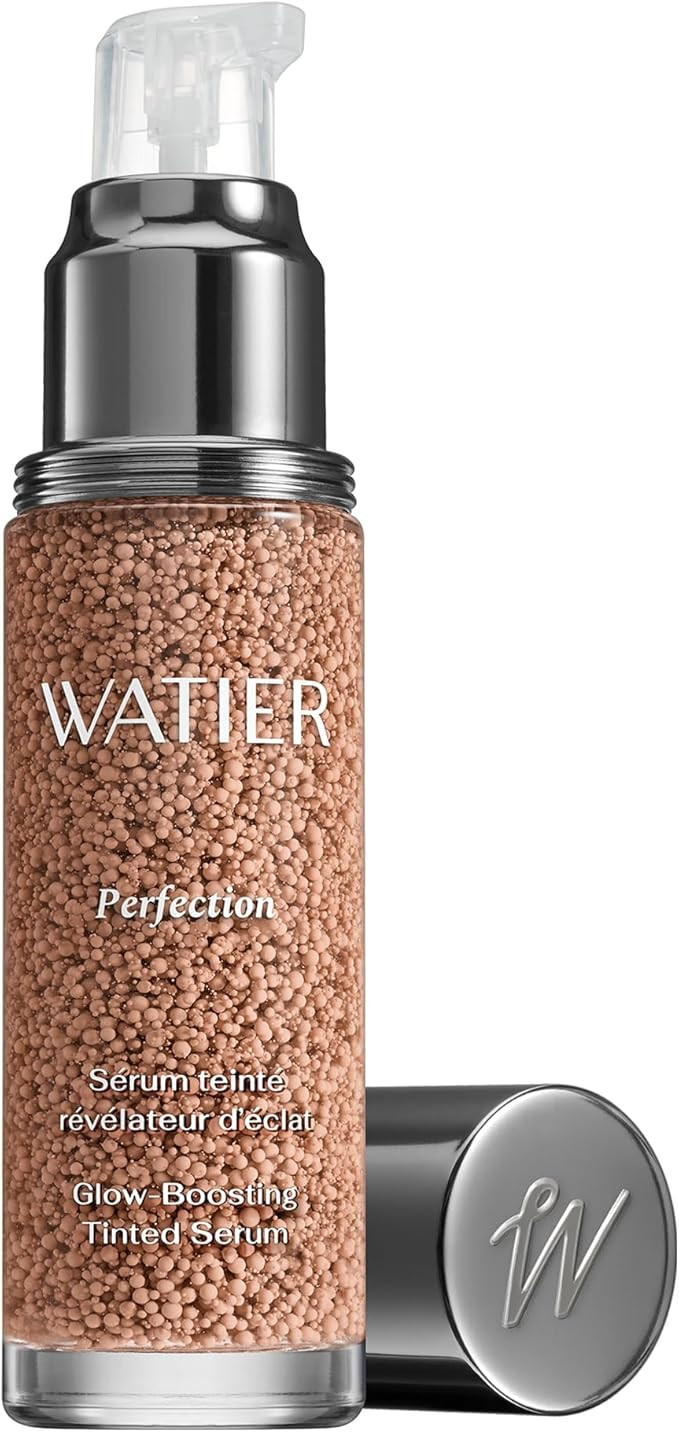 Watier Perfection Glow-Boosting Tinted Serum, Beige Nu Rosé 240C, Light Buildable Serum Foundati... | Amazon (CA)