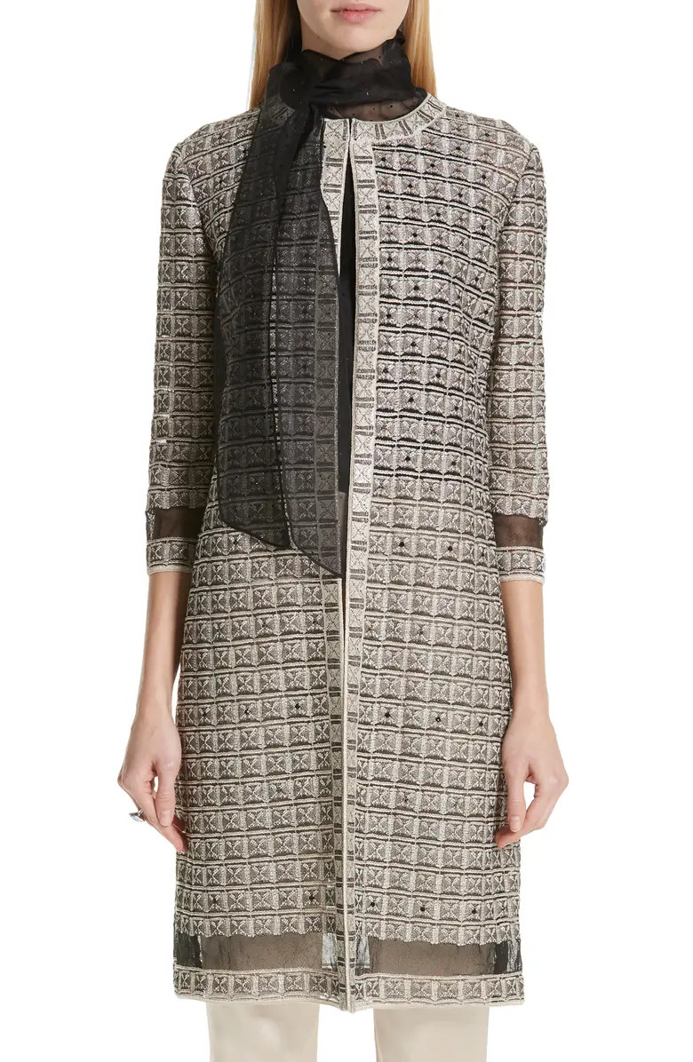 Addison Knit Topper | Nordstrom