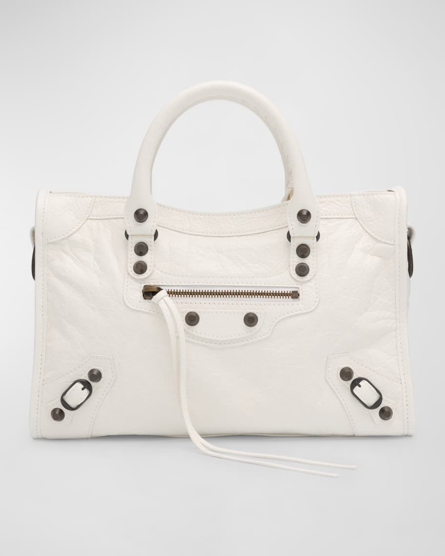 Balenciaga Le City Small Bag | Neiman Marcus