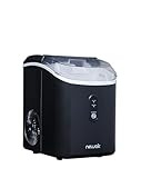 Amazon.com: Customer reviews: Newair Countertop Nugget Ice Maker, 26 lbs/Day Sonic Ice Machine in... | Amazon (US)