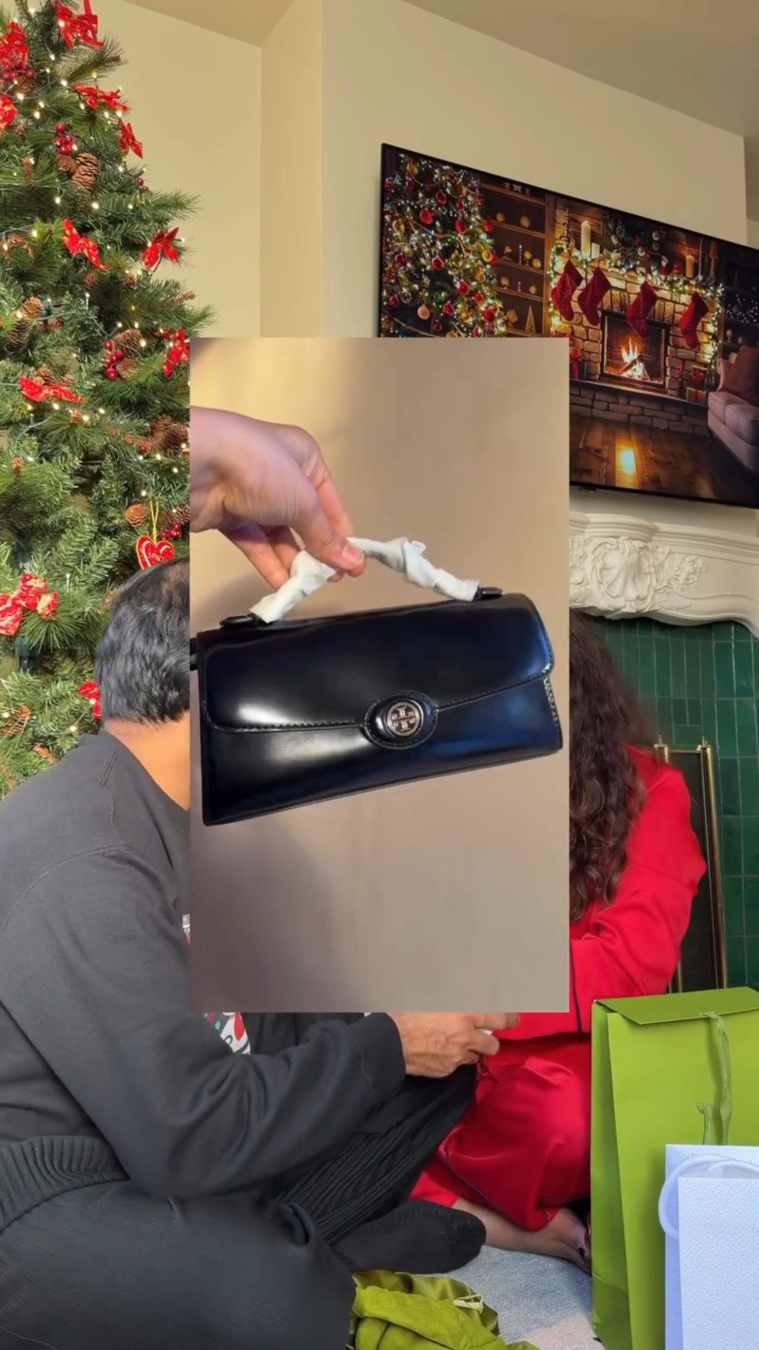 US website doesn’t show the black one but it’s actually cheaper than the UK! Linked other colours 

 I did show him the @toryburch bag and said I liked it but I didn’t say I want it. 🙈 
I actually like it for special occasions. All the evening bags I’ve got barely fits my phone but this is big enough for all the essentials! Also like that it comes with a belt so you can dance/eat freely. 

US website doesn’t show the black one but it’s actually cheaper than the UK! Linked other colours 

#LTKSaleAlert #LTKgrwm #LTKGiftGuide