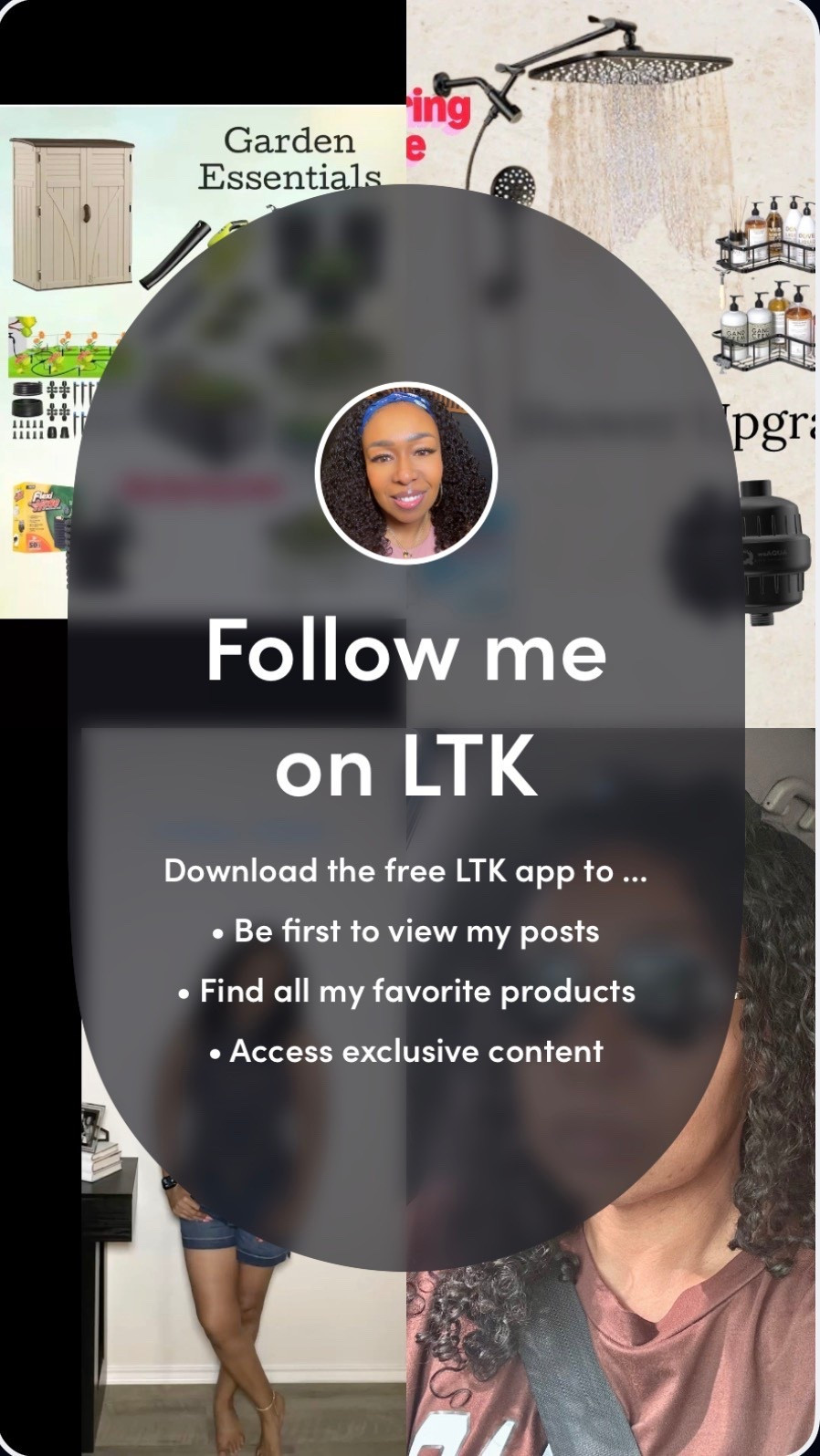 Follow and subscribe to stay updated! 

#LTKselfcare #LTKOver40 #LTKBeauty