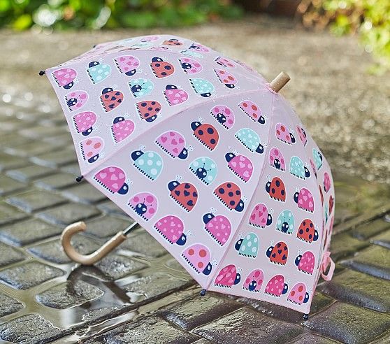 Hatley Ladybug Umbrella | Pottery Barn Kids