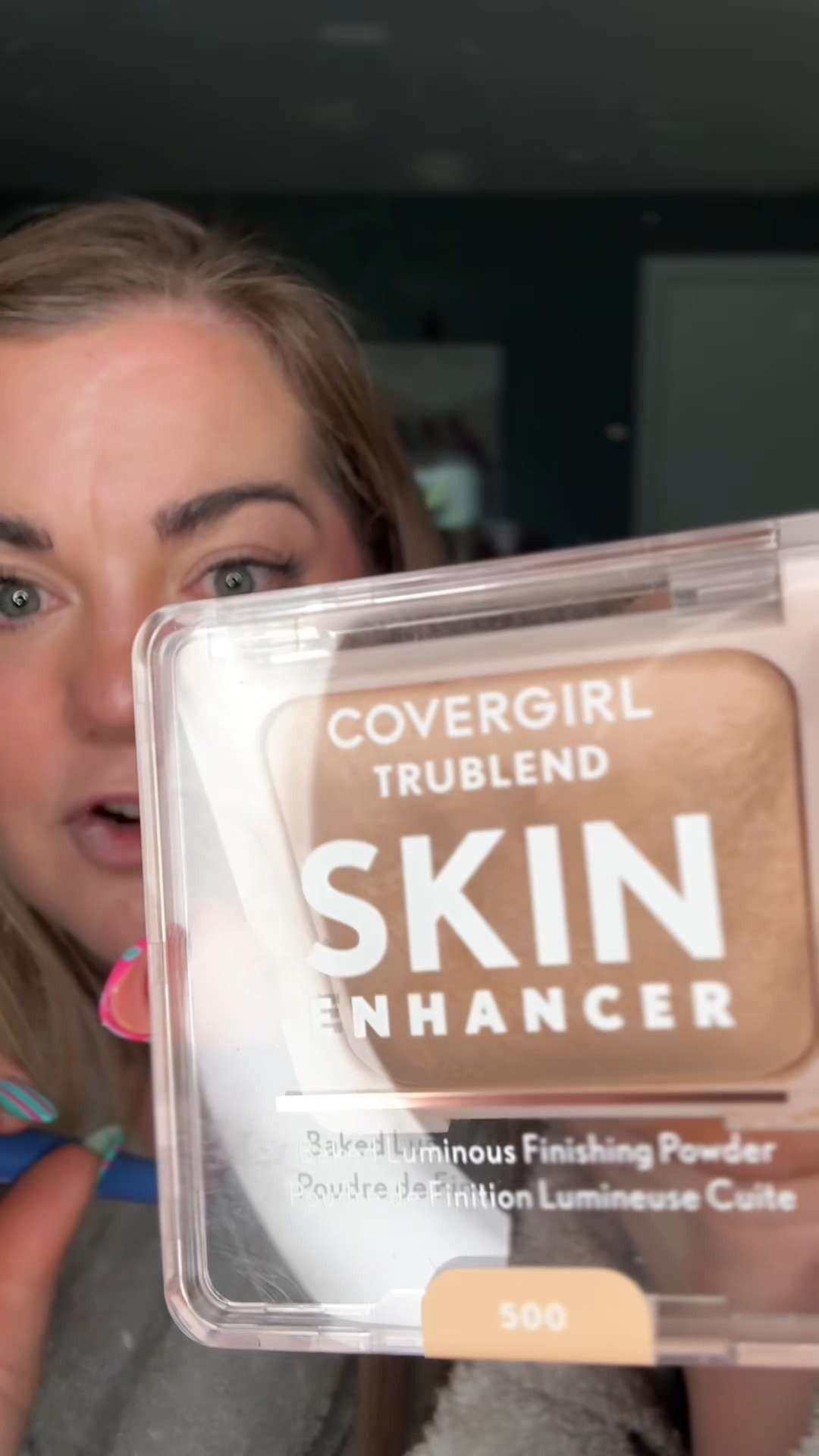 COVERGIRL Skin Enhancer 

 #LTKgrwm #LTKmomlife #LTKBeauty