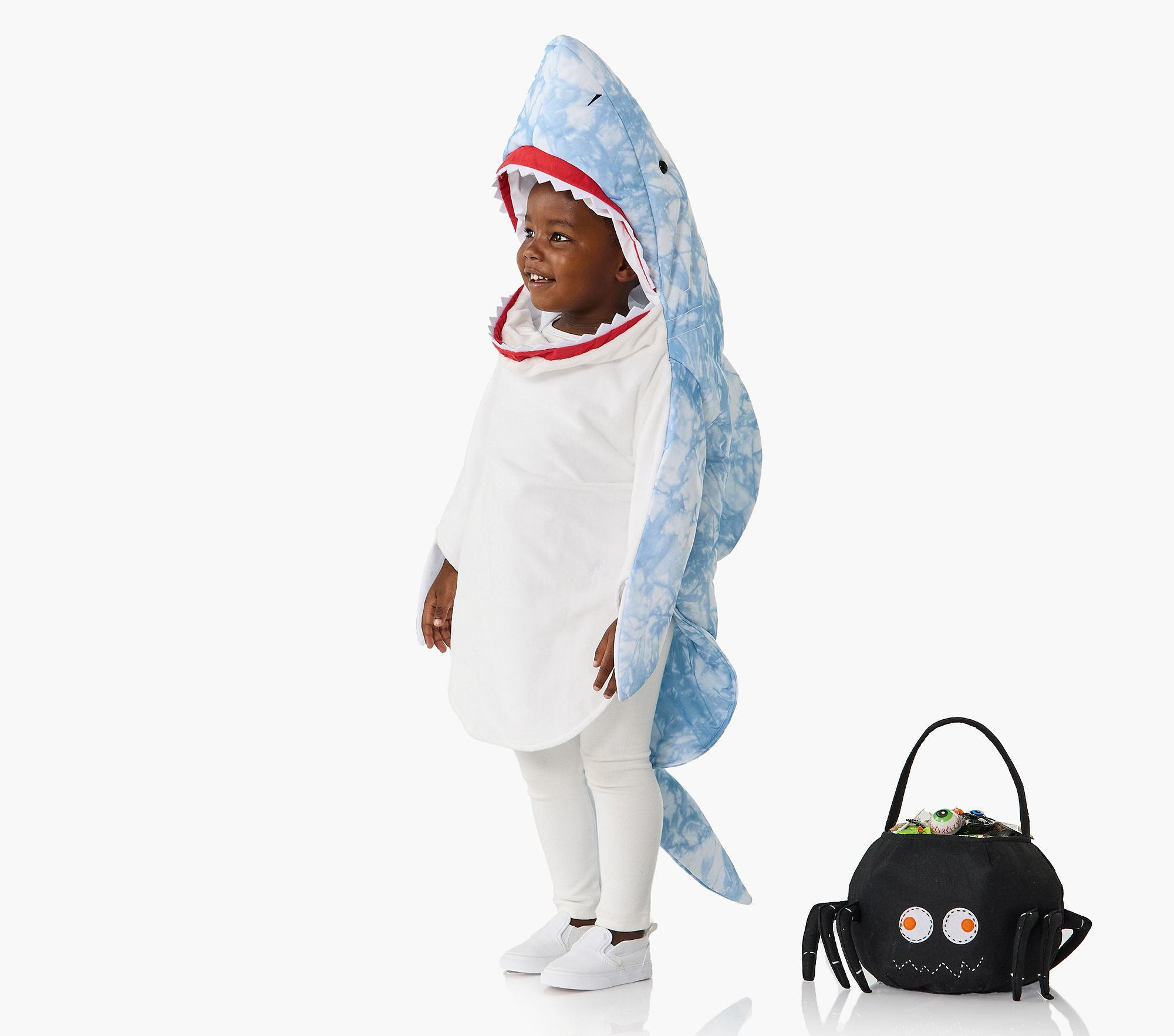 Blue Shark Halloween Costume with Sound | Pottery Barn Kids