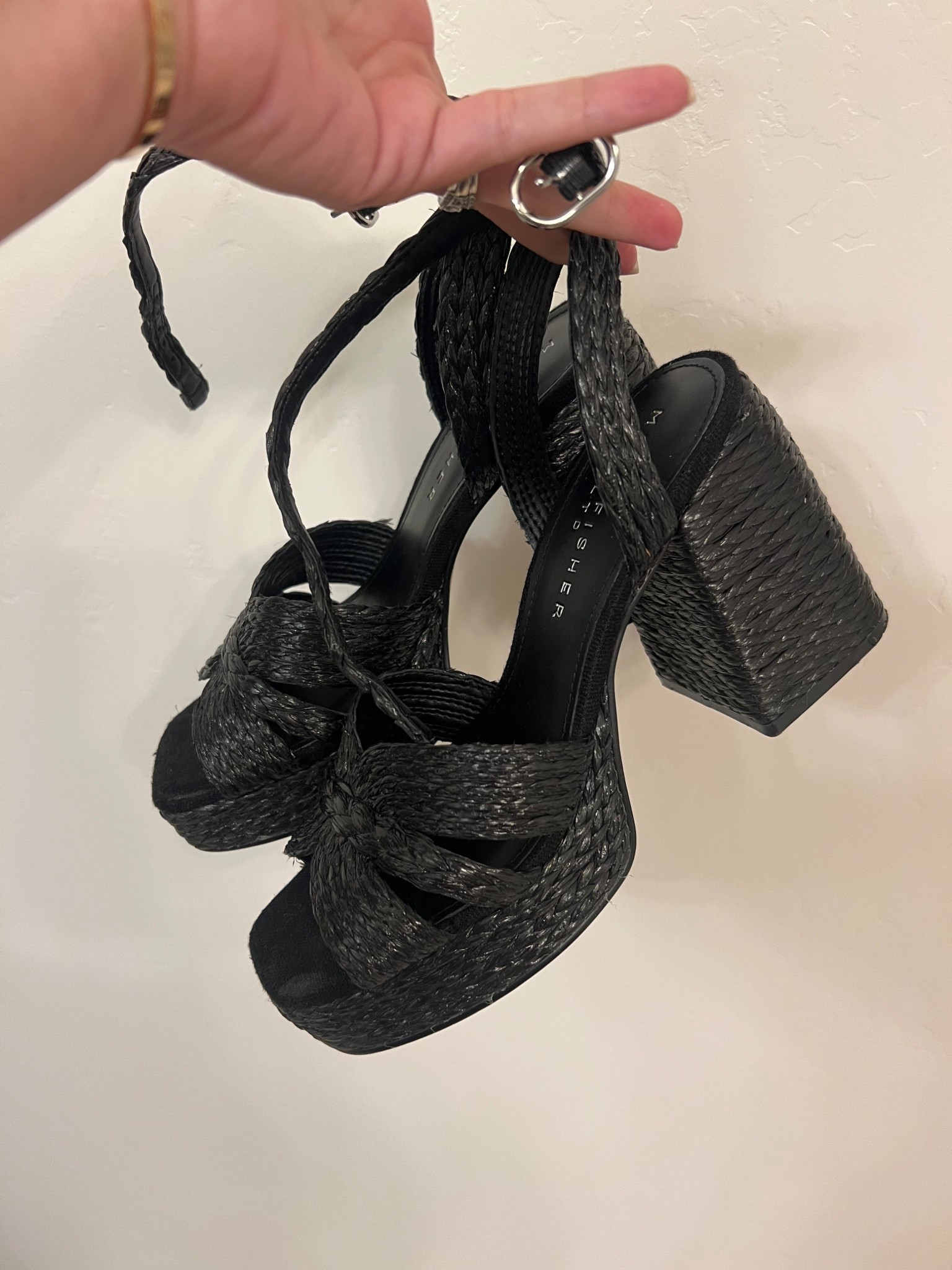 Marc Fisher spring heels 

#LTKTravel #LTKFestival #LTKShoeCrush
